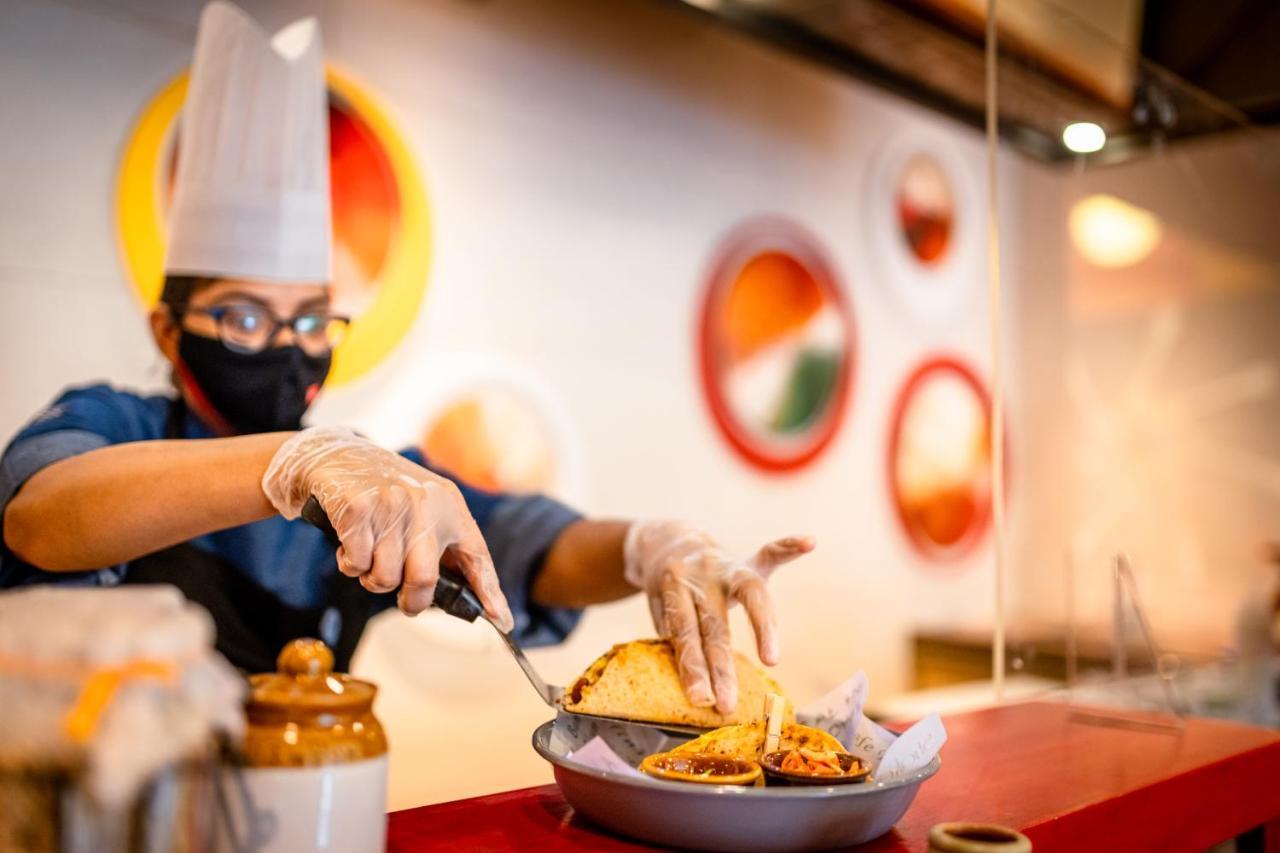 Ibis Bengaluru Hosur Road - An Accor Brand Otel Dış mekan fotoğraf