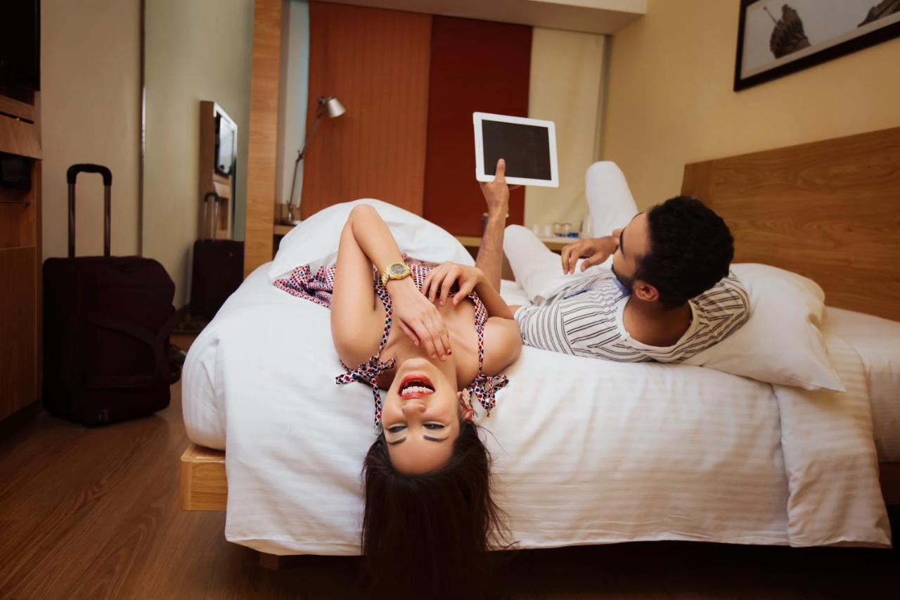 Ibis Bengaluru Hosur Road - An Accor Brand Otel Dış mekan fotoğraf