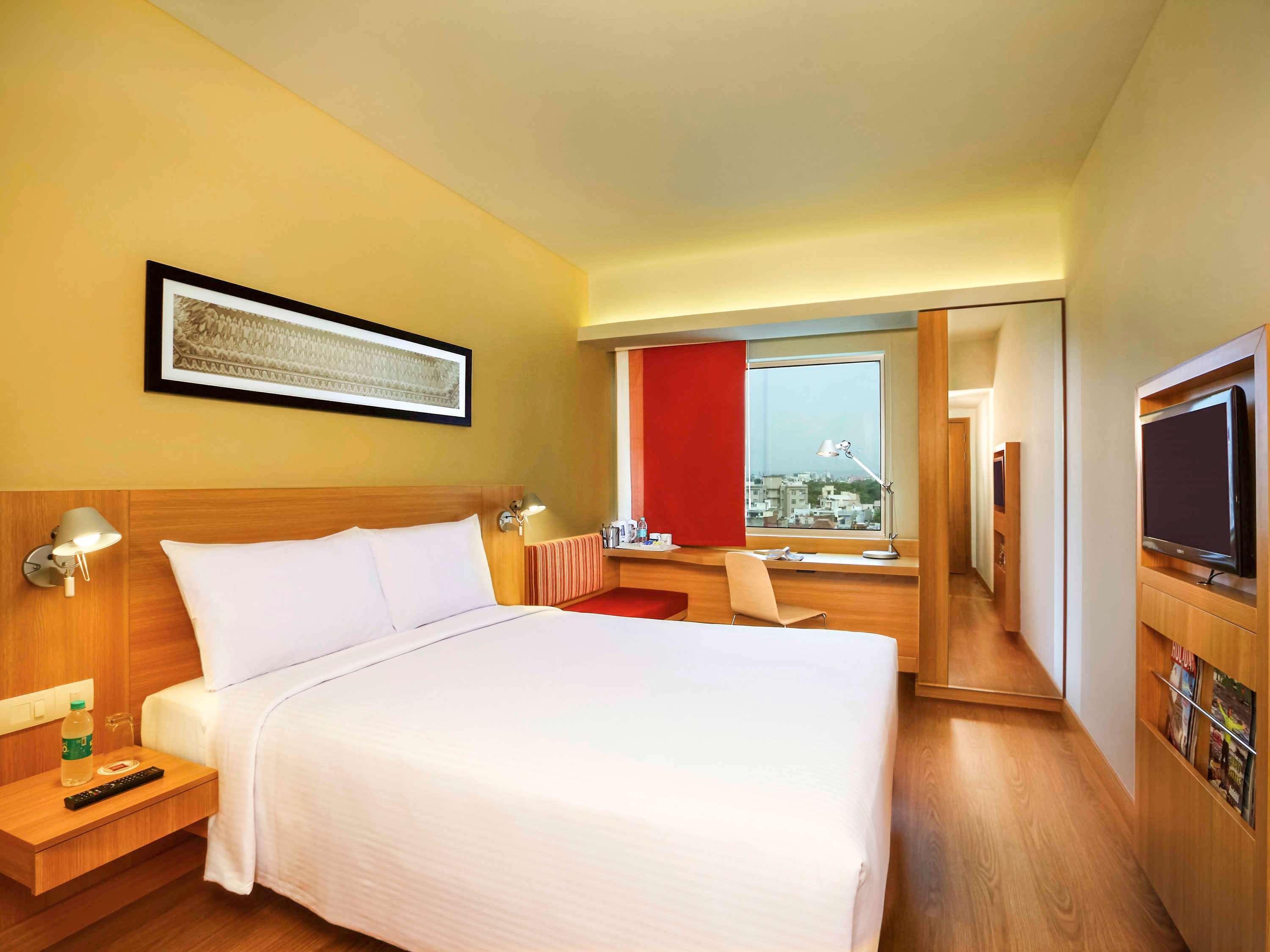 Ibis Bengaluru Hosur Road - An Accor Brand Otel Dış mekan fotoğraf