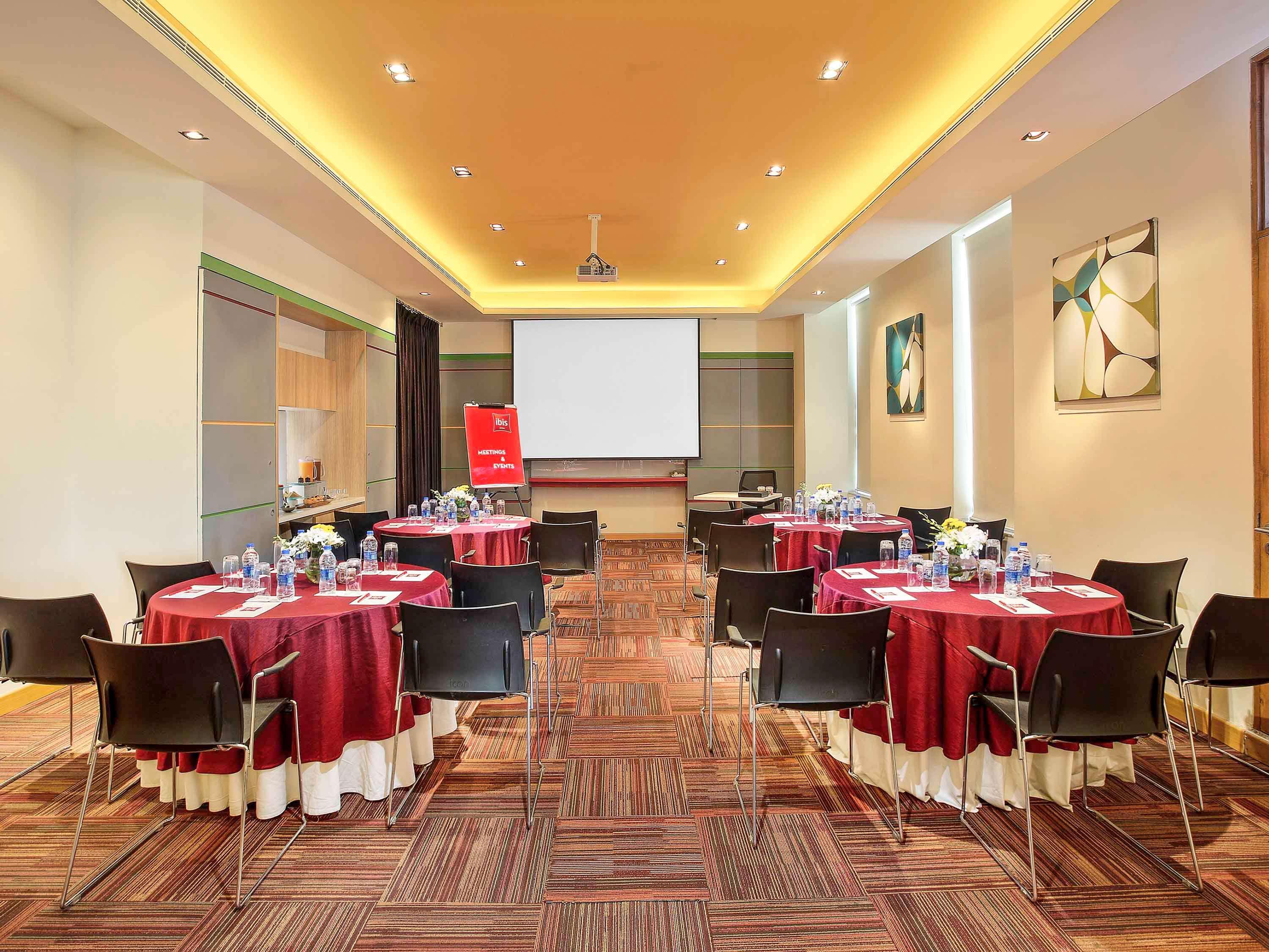 Ibis Bengaluru Hosur Road - An Accor Brand Otel Dış mekan fotoğraf