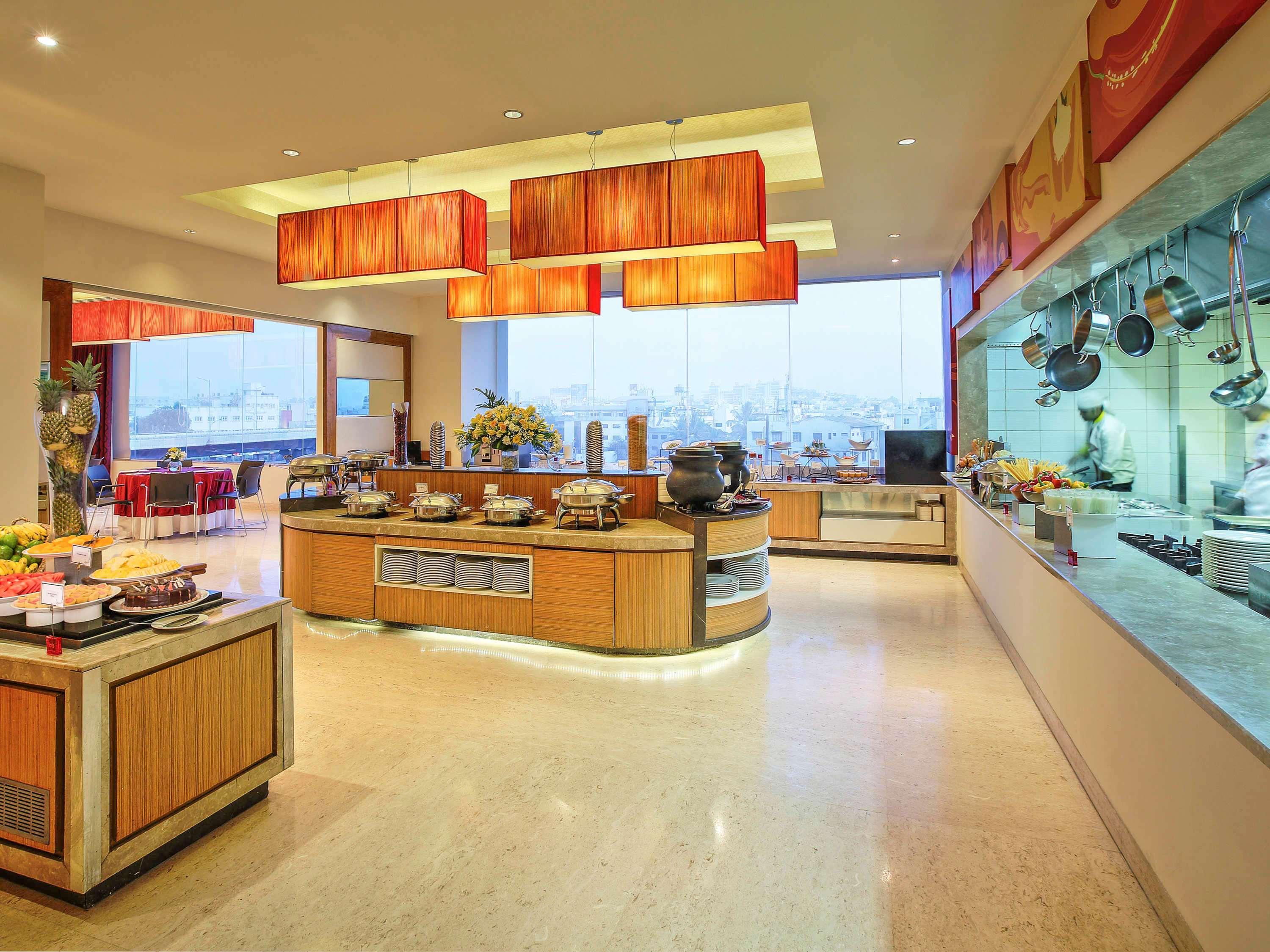 Ibis Bengaluru Hosur Road - An Accor Brand Otel Dış mekan fotoğraf
