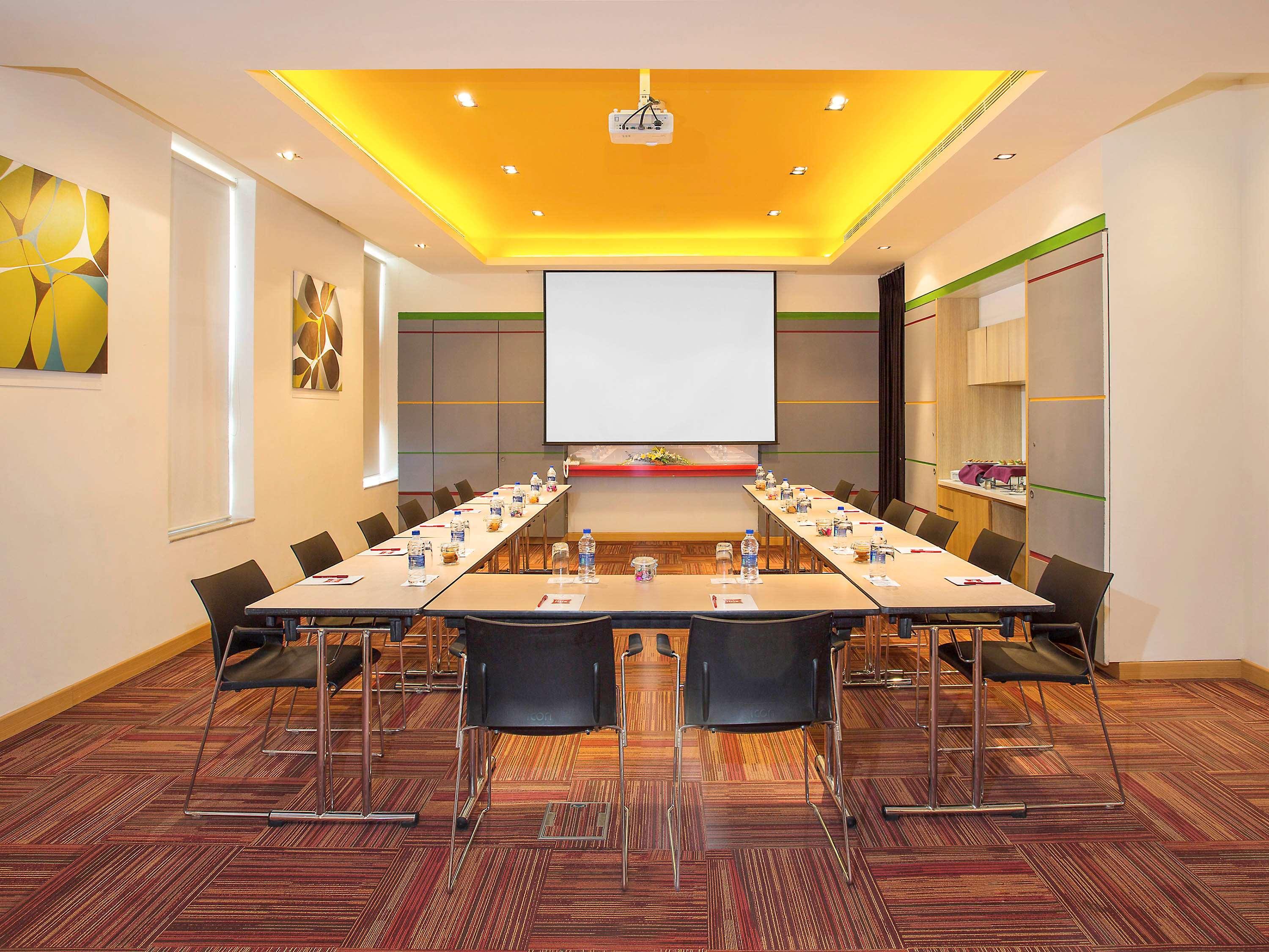 Ibis Bengaluru Hosur Road - An Accor Brand Otel Dış mekan fotoğraf