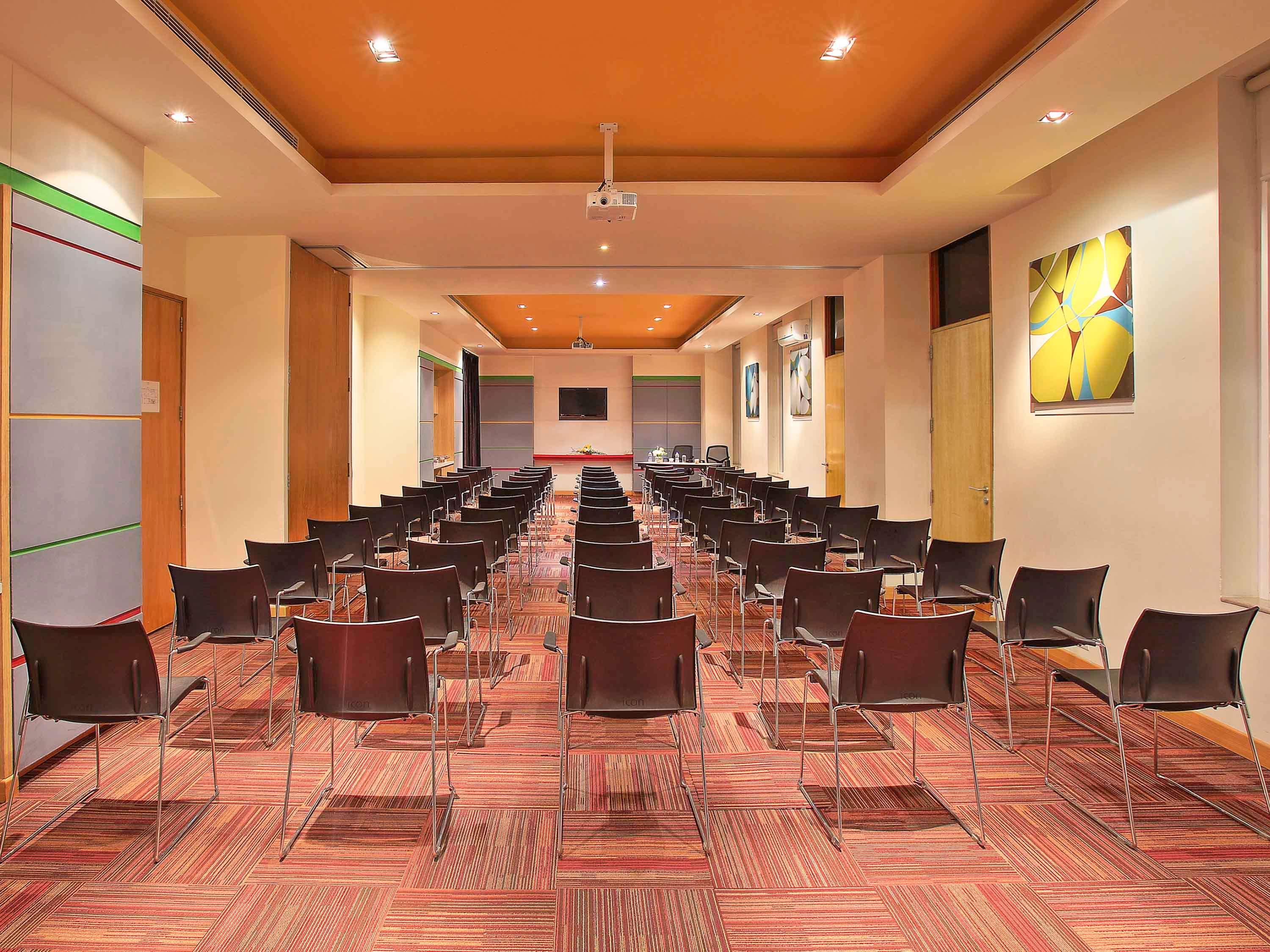 Ibis Bengaluru Hosur Road - An Accor Brand Otel Dış mekan fotoğraf