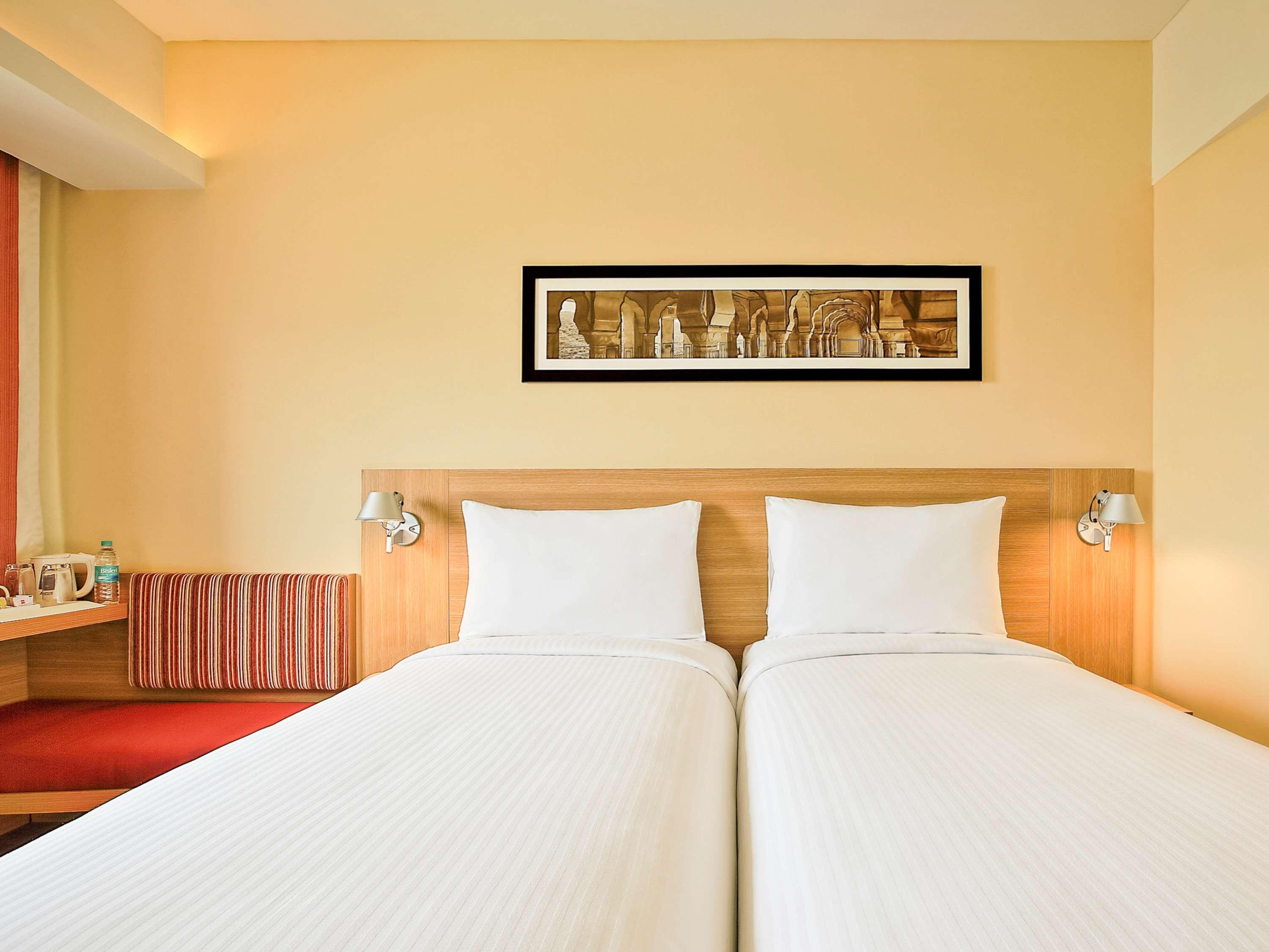 Ibis Bengaluru Hosur Road - An Accor Brand Otel Dış mekan fotoğraf
