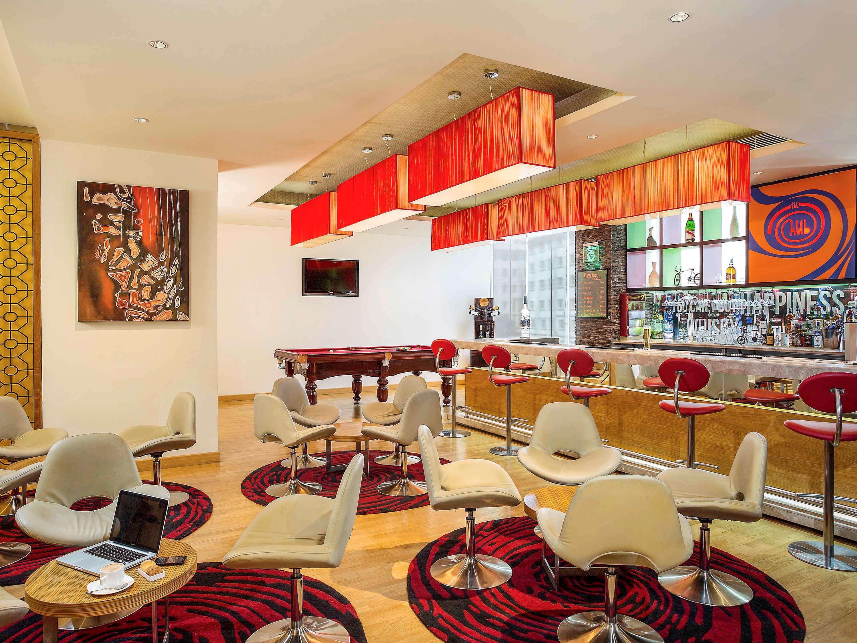 Ibis Bengaluru Hosur Road - An Accor Brand Otel Dış mekan fotoğraf