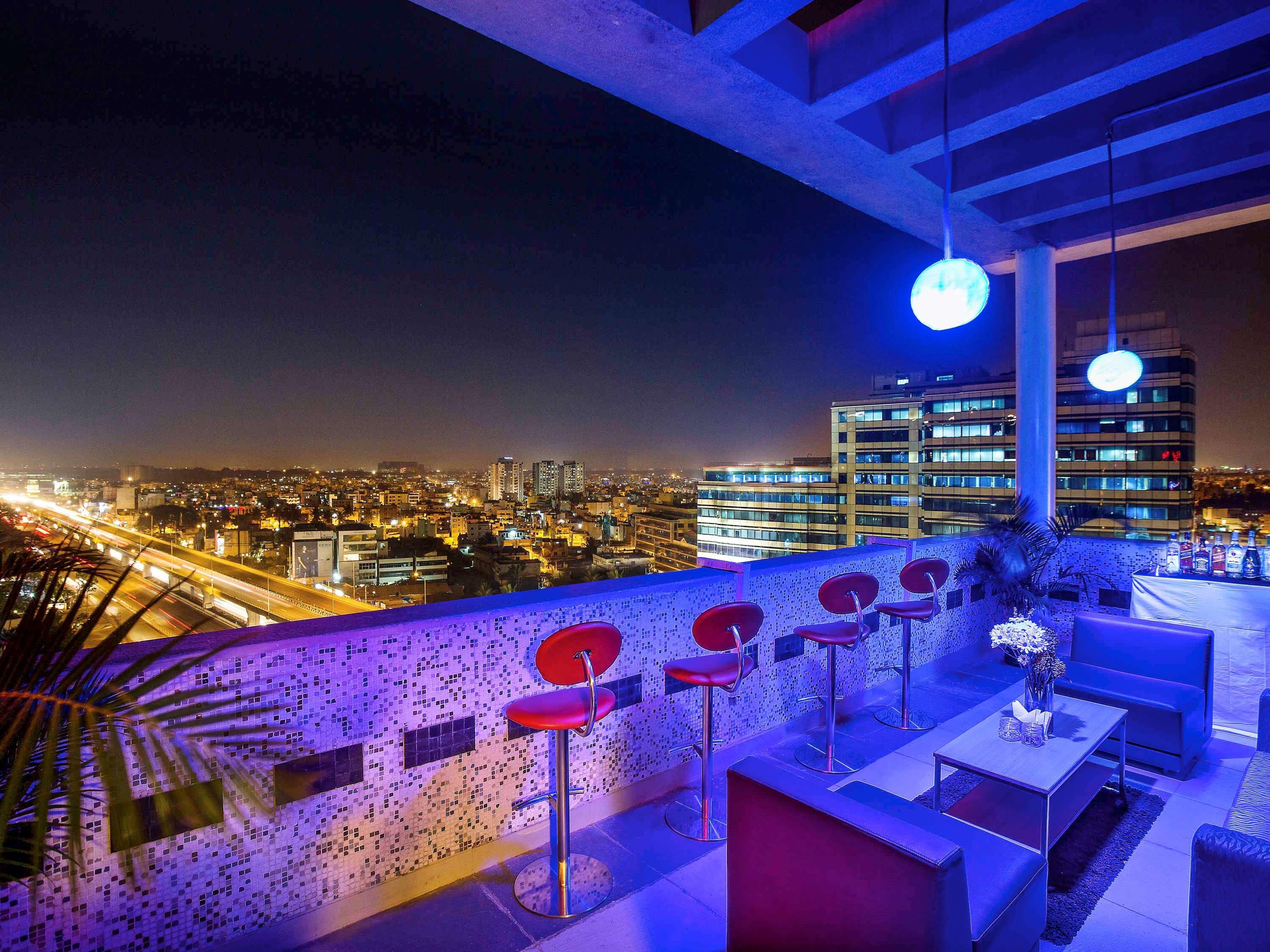 Ibis Bengaluru Hosur Road - An Accor Brand Otel Dış mekan fotoğraf