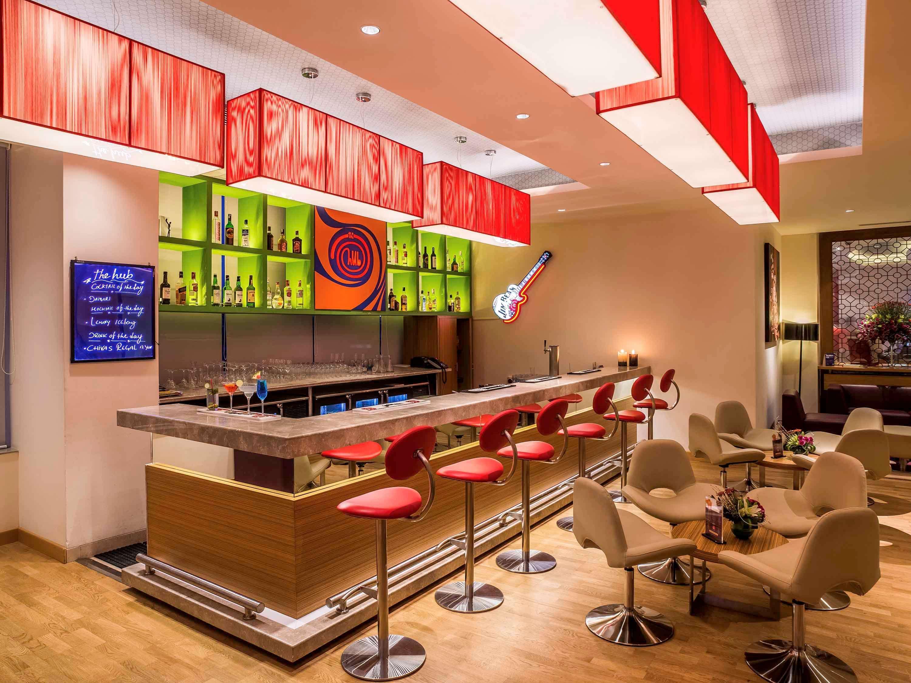 Ibis Bengaluru Hosur Road - An Accor Brand Otel Dış mekan fotoğraf