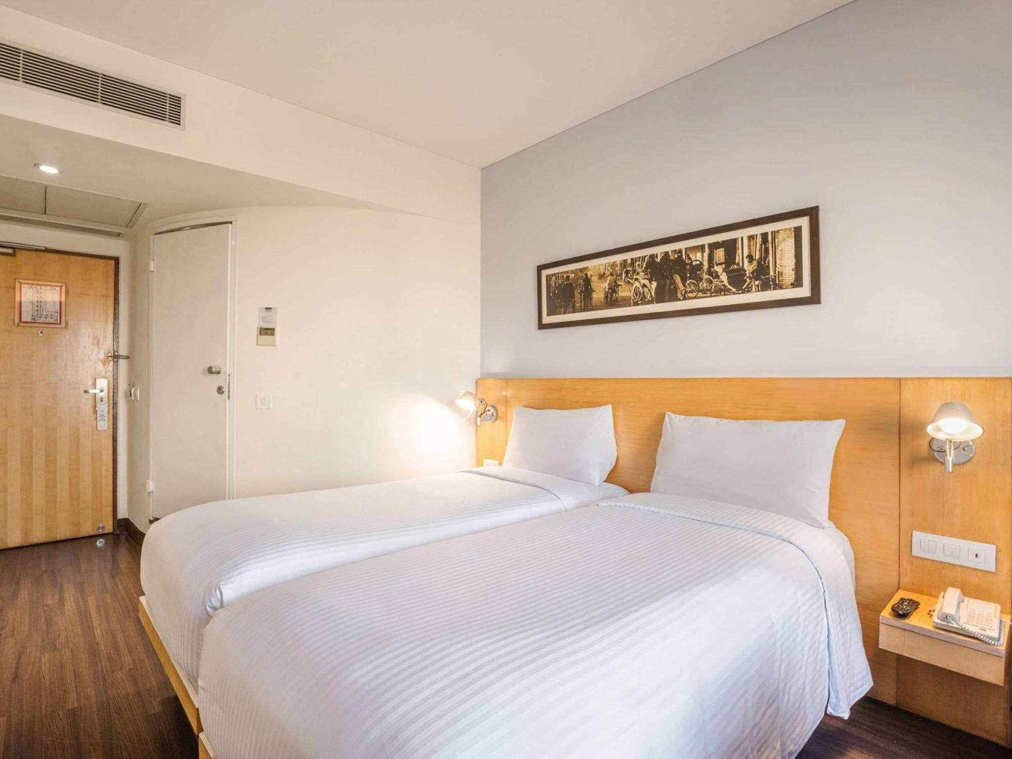 Ibis Bengaluru Hosur Road - An Accor Brand Otel Dış mekan fotoğraf