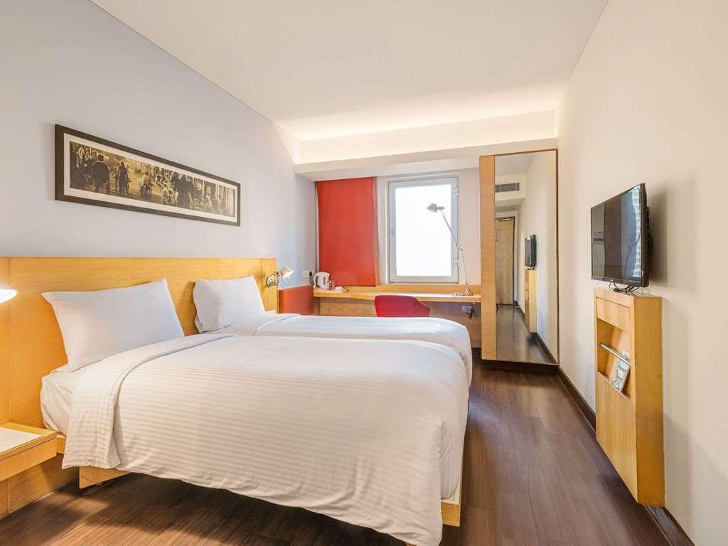 Ibis Bengaluru Hosur Road - An Accor Brand Otel Oda fotoğraf