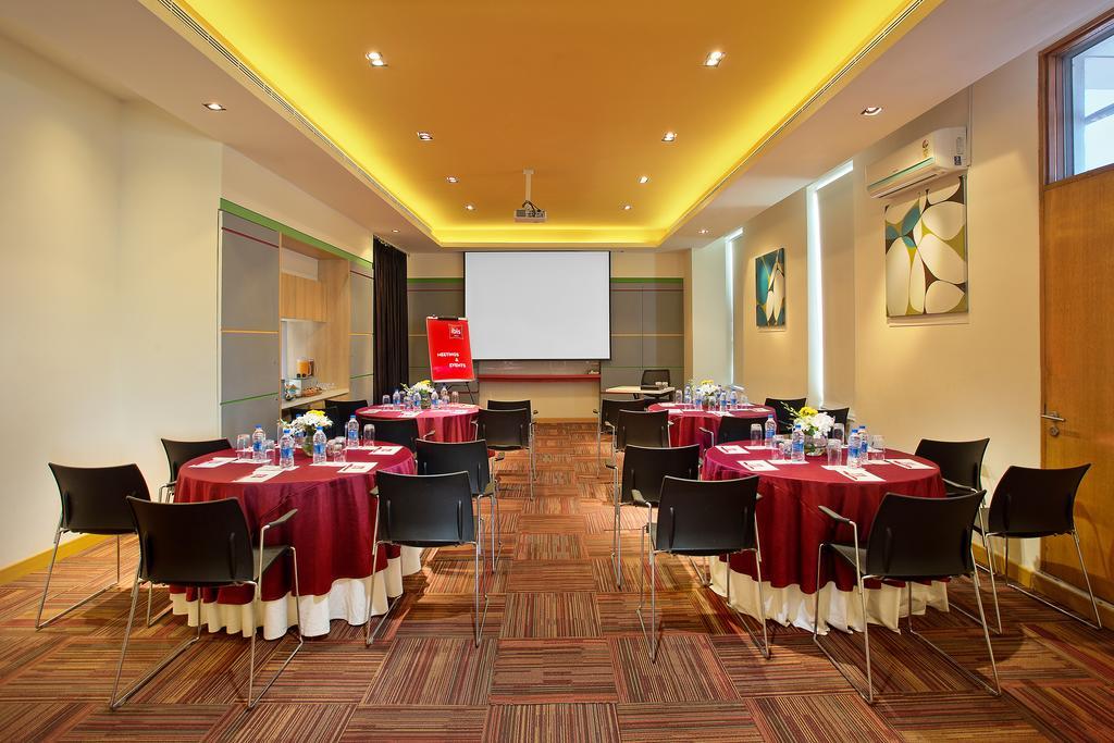 Ibis Bengaluru Hosur Road - An Accor Brand Otel Dış mekan fotoğraf