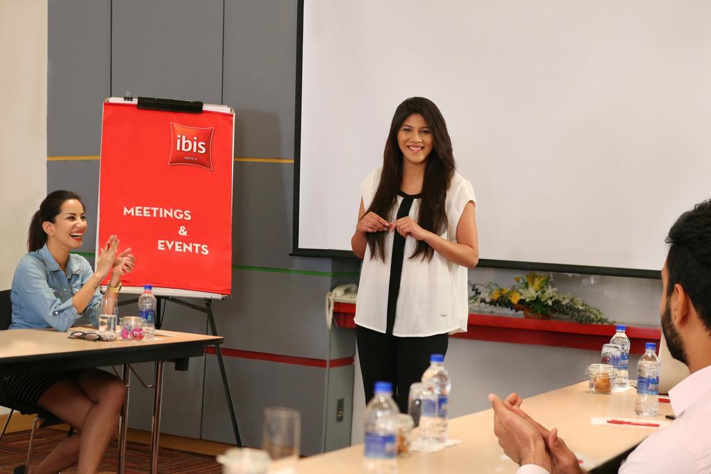 Ibis Bengaluru Hosur Road - An Accor Brand Otel Dış mekan fotoğraf