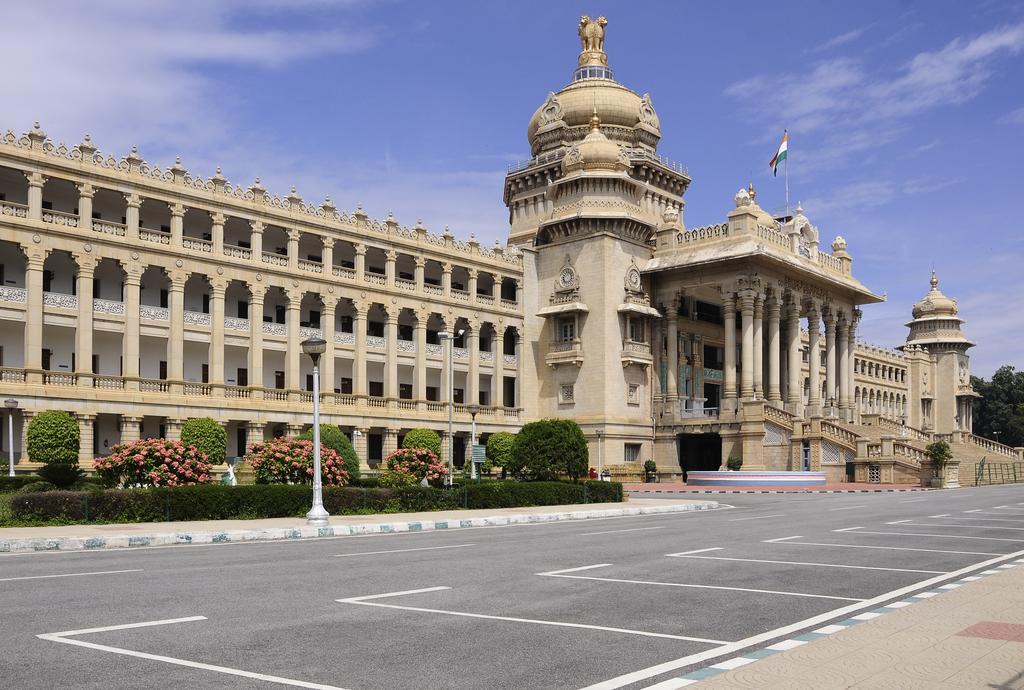 Ibis Bengaluru Hosur Road - An Accor Brand Otel Dış mekan fotoğraf