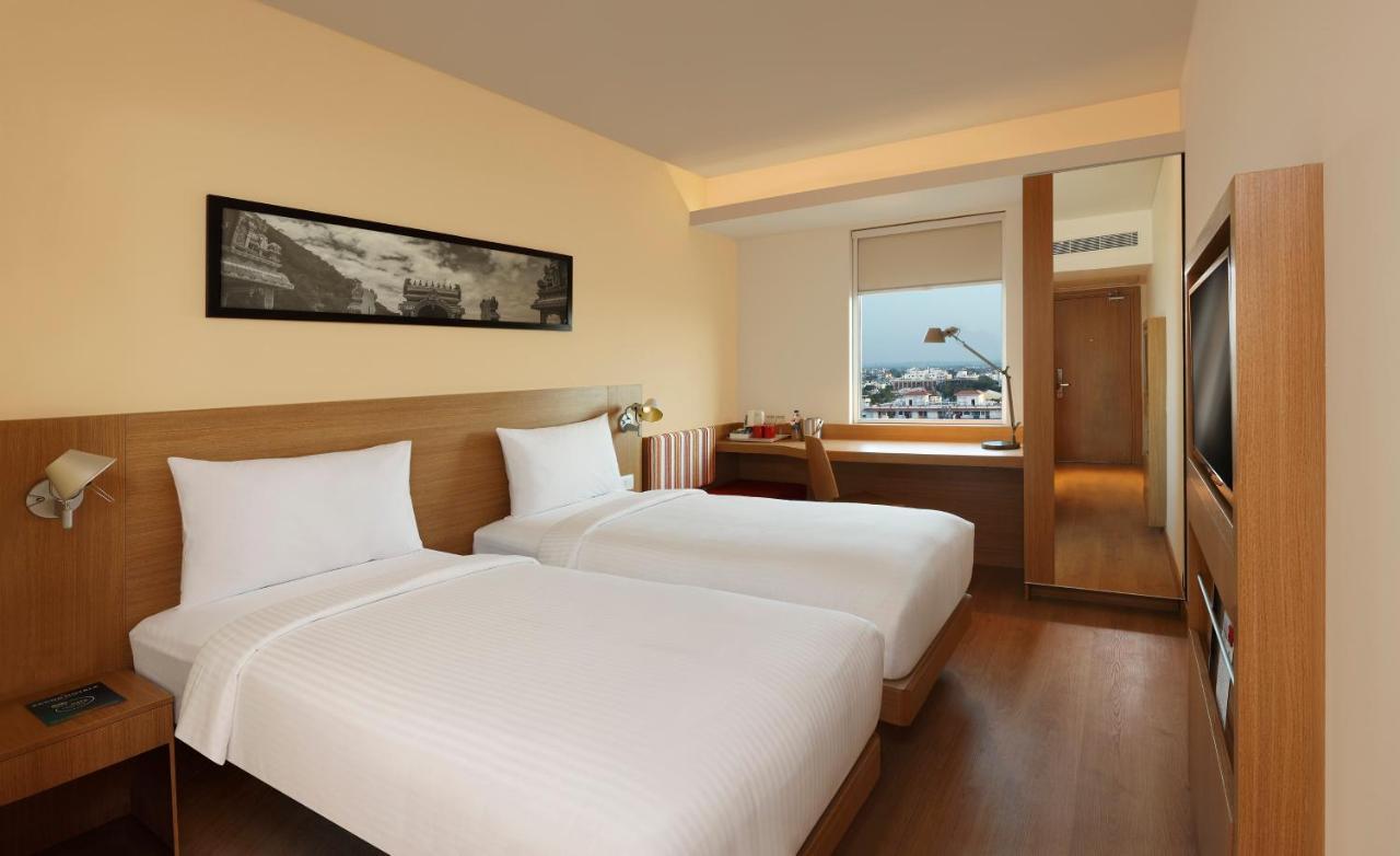 Ibis Bengaluru Hosur Road - An Accor Brand Otel Dış mekan fotoğraf